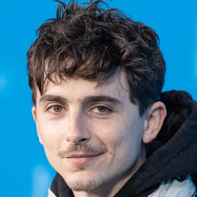 Timothée Chalamet profile photo