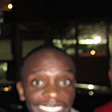Chris Chalk profile photo