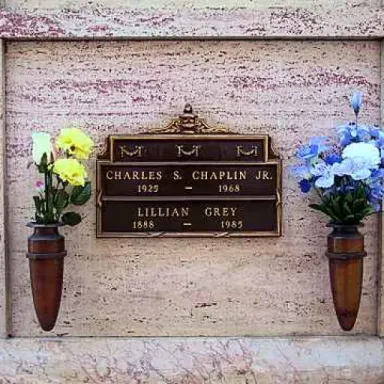 Charles Chaplin Jr. profile photo