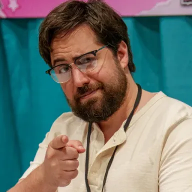 Ray Chase (voice actor) profile photo