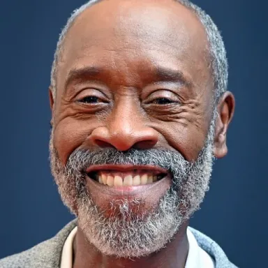 Don Cheadle profile photo