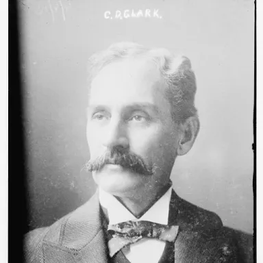 Charles Dow Clark profile photo