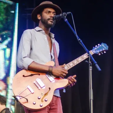 Gary Clark Jr. profile photo