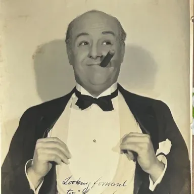 Harvey Clark (actor) profile photo