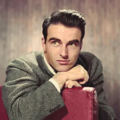 Montgomery Clift profile photo