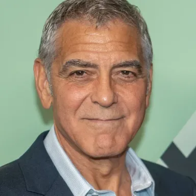 George Clooney profile photo