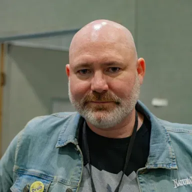 Doug Cockle profile photo