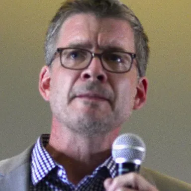 Chris Henry Coffey profile photo