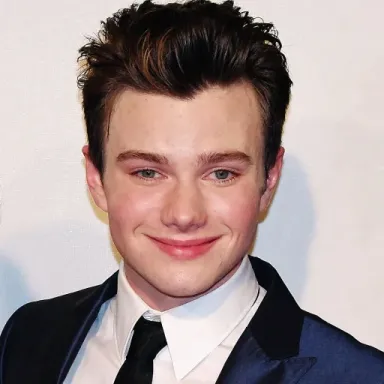 Chris Colfer profile photo