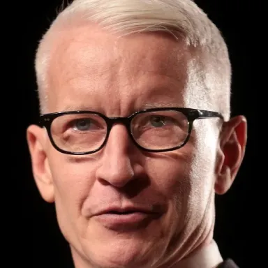 Anderson Cooper profile photo