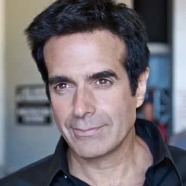 David Copperfield (illusionist) profile photo