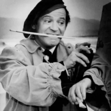 Irwin Corey profile photo