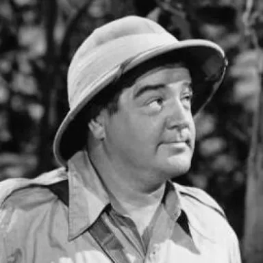 Lou Costello profile photo