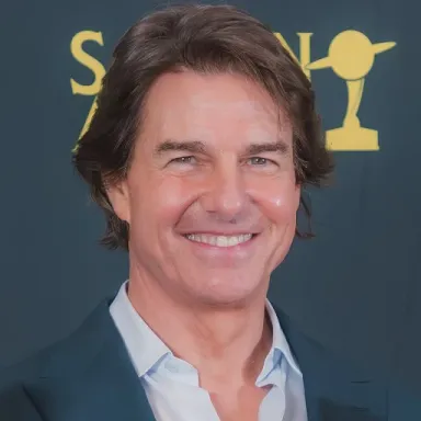 Tom Cruise profile photo