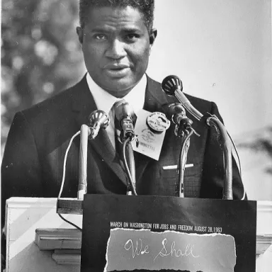 Ossie Davis profile photo