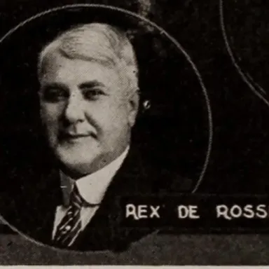 Rex De Rosselli profile photo