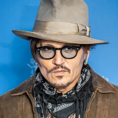 Johnny Depp profile photo