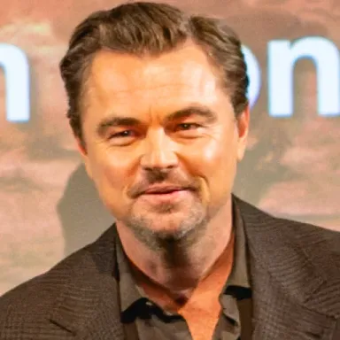 Leonardo DiCaprio profile photo