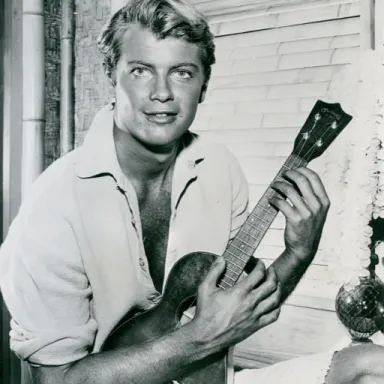 Troy Donahue profile photo