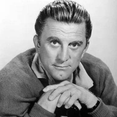 Kirk Douglas profile photo