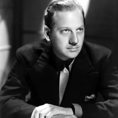 Melvyn Douglas profile photo