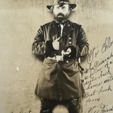 Tex Driscoll profile photo