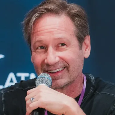 David Duchovny profile photo