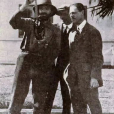 B. Reeves Eason profile photo