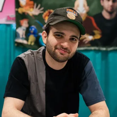 Zach Tyler Eisen profile photo