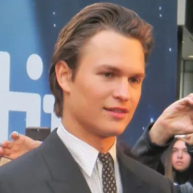 Ansel Elgort profile photo
