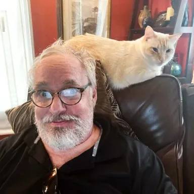 Peter Emshwiller profile photo