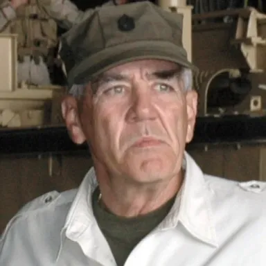 R. Lee Ermey profile photo
