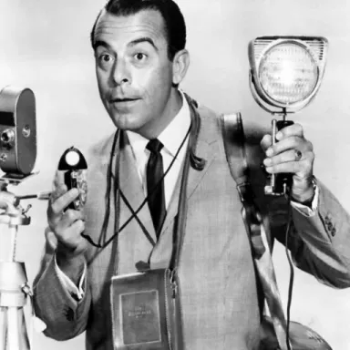 George Fenneman profile photo