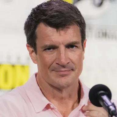 Nathan Fillion profile photo