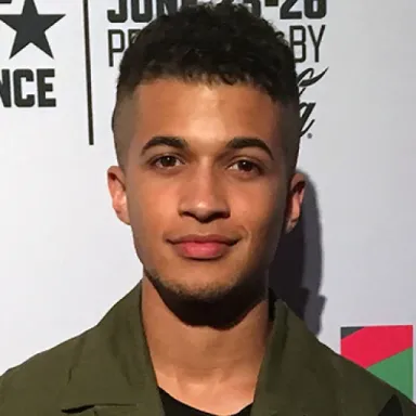 Jordan Fisher profile photo
