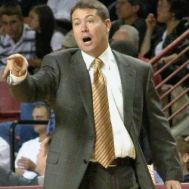 Travis Ford profile photo