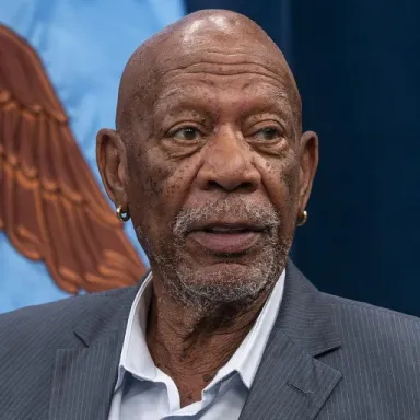Morgan Freeman profile photo