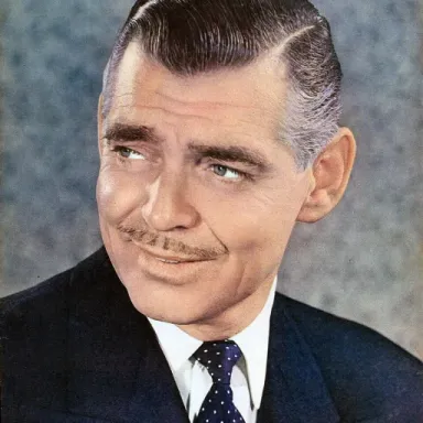 Clark Gable profile photo