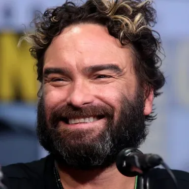 Johnny Galecki profile photo