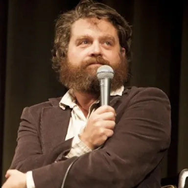 Zach Galifianakis profile photo