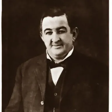 Fred Gamble (actor) profile photo