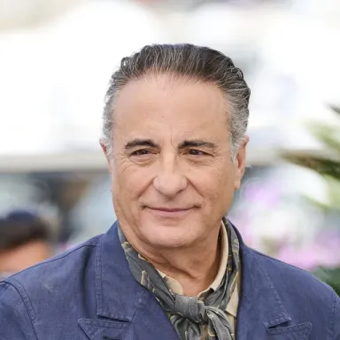 Andy Garcia profile photo