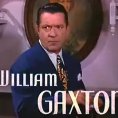 William Gaxton profile photo