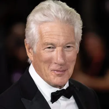 Richard Gere profile photo