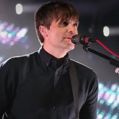 Ben Gibbard profile photo