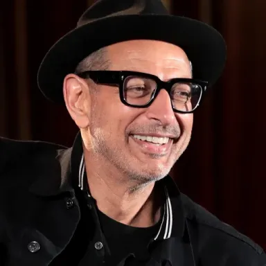 Jeff Goldblum profile photo