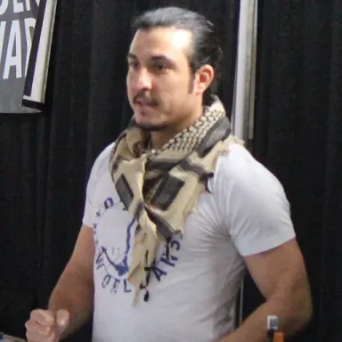 Nick Gomez (actor) profile photo