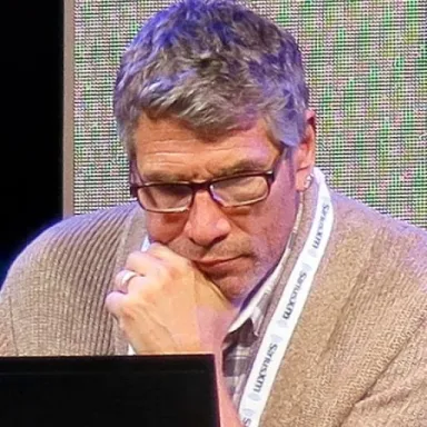 Mark Goodman profile photo