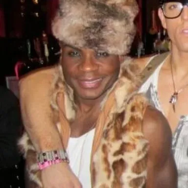Nathan Lee Graham profile photo