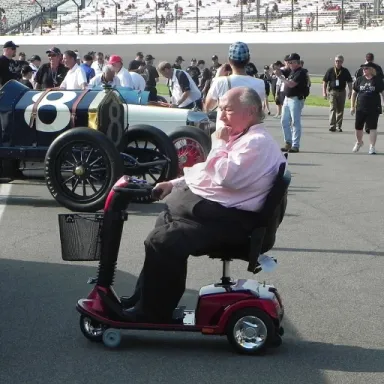 Andy Granatelli profile photo